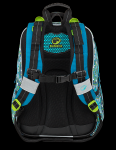 Kép Bagmaster MERCURY 9 B iskolai hátizsák