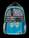 Kép Bagmaster MERCURY 9 B iskolai hátizsák