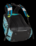 Kép Bagmaster MERCURY 9 B iskolai hátizsák
