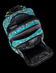 Kép Bagmaster MERCURY 9 B iskolai hátizsák