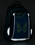 Kép Bagmaster MERCURY 9 B iskolai hátizsák