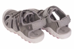 Kép Medico ME-55512 Gyermek szandál szürke