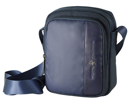 Kép Kereszt táska BHPC Miami L BH-1372-05 kék 1,5 L