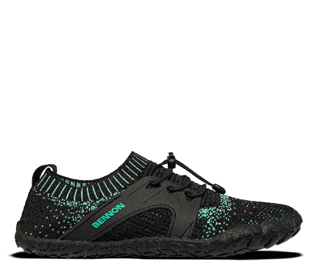 Kép BOSKY Trq/fekete mezítlábas Barefoot