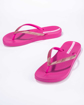 Kép Ipanema Mesh VI 83176-20197 Női flip flop rózsaszín