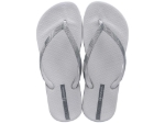 Kép Ipanema Mesh VI 83176-21933 Női szürke flip flopok
