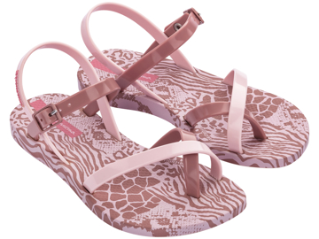 Kép Ipanema Fashion Sandal KIDS 83180-20819 Gyerek szandál rózsaszínű