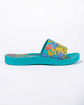 Kép Ipanema Urban Slide Kids 83187-20443 Gyerek papucsok Kék