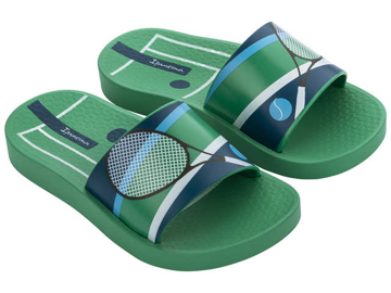 Kép Ipanema Urban Slide Kids 83187-21800 Gyerek papucs Zöld