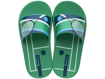 Kép Ipanema Urban Slide Kids 83187-21800 Gyerek papucs Zöld