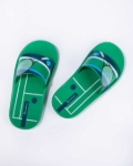 Kép Ipanema Urban Slide Kids 83187-21800 Gyerek papucs Zöld