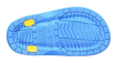 Kép Ipanema Minions Hell 22571-20688 Gyerek szandál kék
