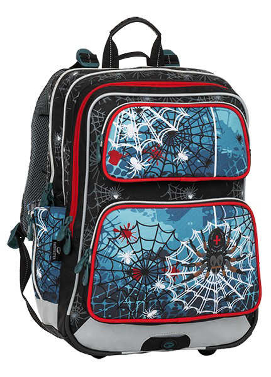 Kép Bagmaster GALAXY 8 B iskolai hátizsák