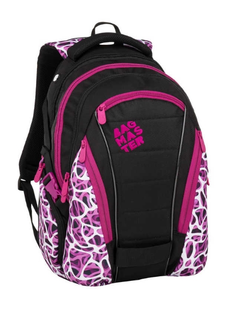 Kép Bagmaster BAG 9 C diák hátizsák