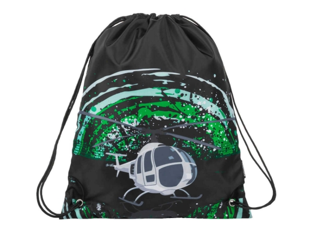 Kép Bagmaster SHOES ALFA 9 D papucs táska