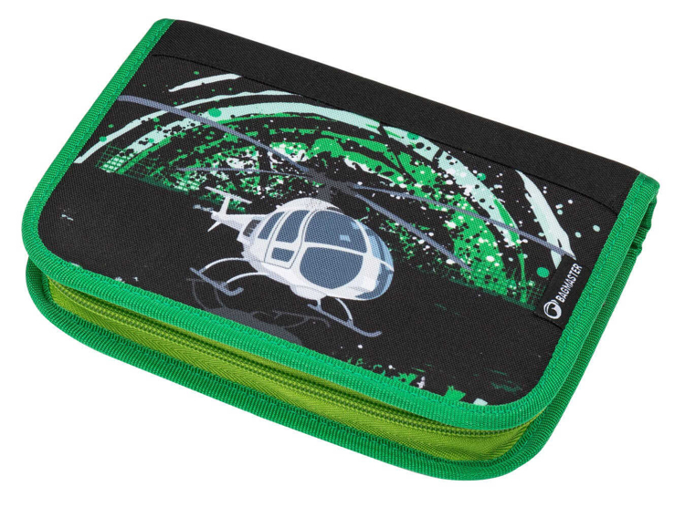 Kép Bagmaster CASE ALFA 9 D iskolai tolltartó