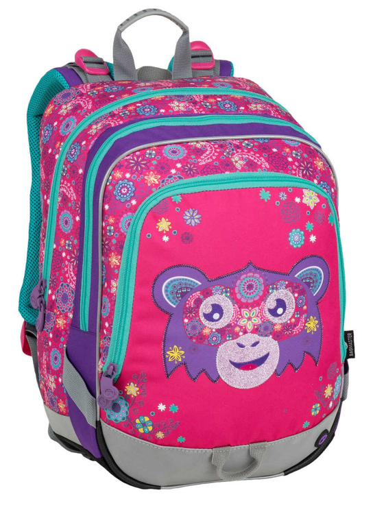 Kép Bagmaster ALFA 9 A iskolai hátizsák