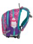 Kép Bagmaster ALFA 9 A iskolai hátizsák
