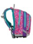 Kép Bagmaster ALFA 9 A iskolai hátizsák
