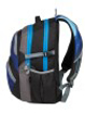 Kép Iskolai dupla kamrás hátizsák THEORY 9 D - kék iskolai felszerelés kék 29 l
