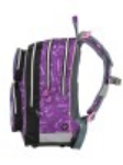 Kép Bagmaster GALAXY 9 A iskolai hátizsák