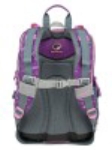 Kép Bagmaster GALAXY 9 A iskolai hátizsák