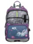 Kép Bagmaster GALAXY 9 A iskolai hátizsák