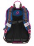 Kép Bagmaster GALAXY 9 B iskolai hátizsák