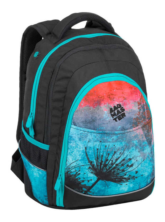 Kép Bagmaster DIGITAL 9 A Diák hátizsák
