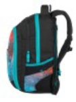 Kép Bagmaster DIGITAL 9 A Diák hátizsák