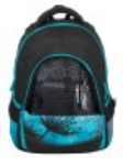 Kép Bagmaster DIGITAL 9 A Diák hátizsák