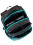 Kép Bagmaster DIGITAL 9 A Diák hátizsák