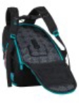Kép Bagmaster DIGITAL 9 A Diák hátizsák