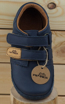 Kép Pegres Barefoot B1408 Gyermek tornacipő kék