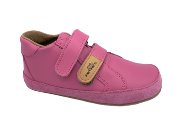 Kép Pegres Barefoot B1408 Gyermek tornacipő rózsaszín