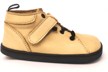Kép Pegres Barefoot BF52 Gyermek tornacipő bézs színű