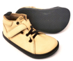 Kép Pegres Barefoot BF52 Gyermek tornacipő bézs színű