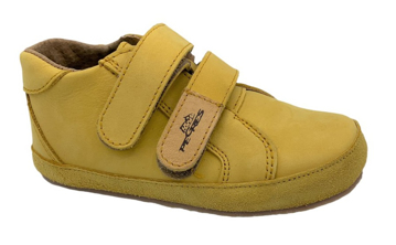Kép Pegres Barefoot B1408 Gyermek tornacipő sárga