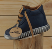 Kép Pegres Barefoot B1095 Gyermek tornacipő kék