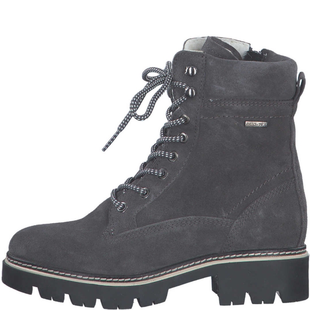 Kép Tamaris 1-26859-29 214 Női bokacsizma antracit