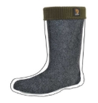 Kép Procera EVA LARIS női csizma zöld