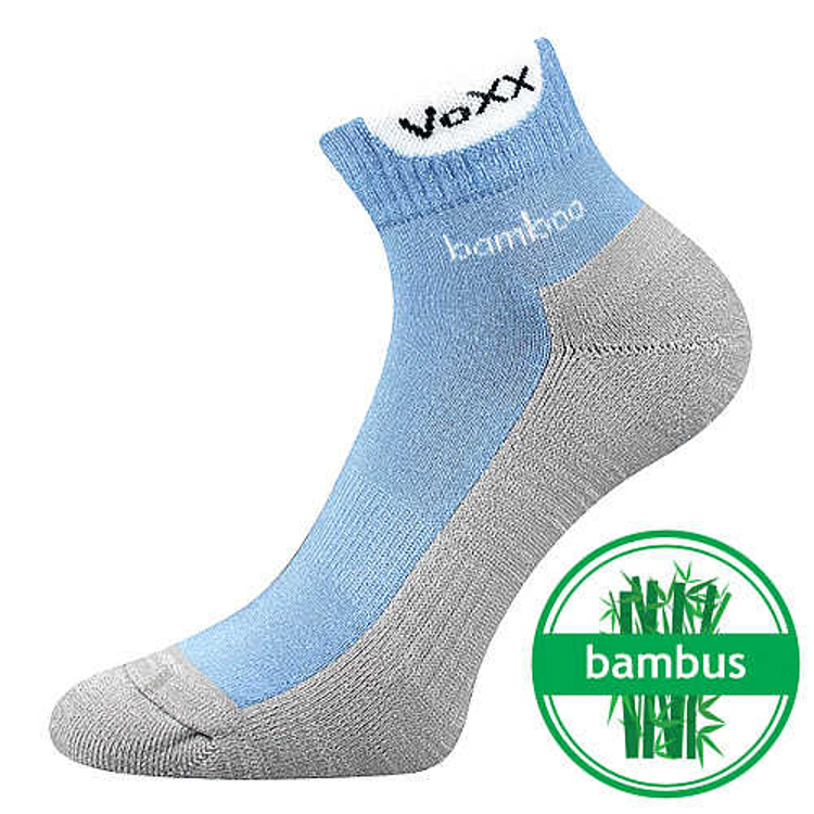 Kép VOXX Brooke zokni világoskék 1 pár