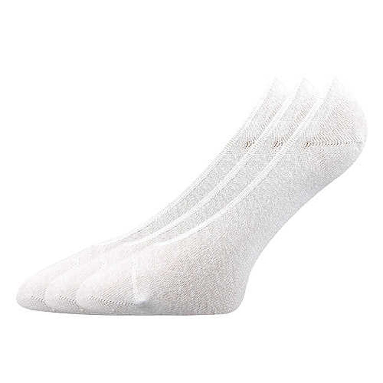 Kép BOMA® zokni Anna fehér 3 pár
