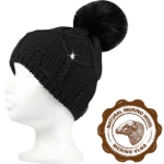 Kép VOXX sapka Sedona fekete 1 db