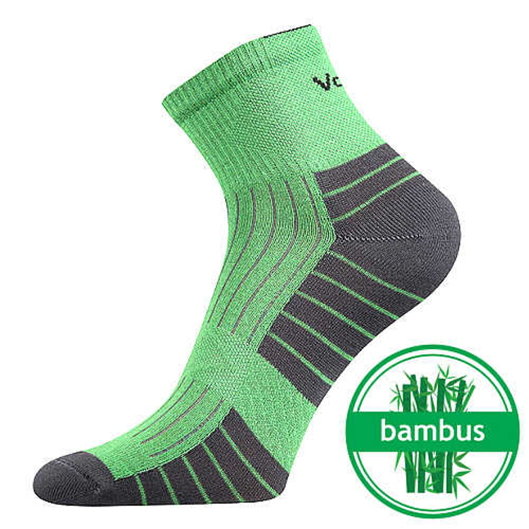 Kép VOXX Belkin zokni zöld 1 pár