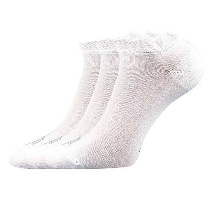 Kép LONKA zokni Esi fehér 3 pár