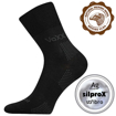 Kép VOXX Orionis ThermoCool zokni fekete 1 pár