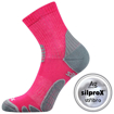 Kép VOXX Silo zokni magenta 1 pár