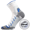 Kép VOXX Synergy silproX zokni fehér 1 pár