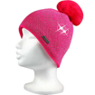 Kép VOXX sapka Mokki magenta/ezüst 1 db